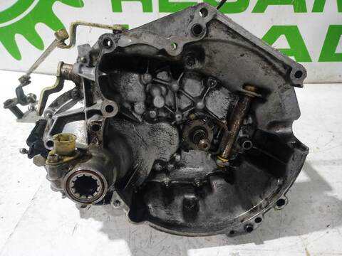 Foto 3ª: Caja Cambios Peugeot 206 E-MUSIC 75CV (1998)