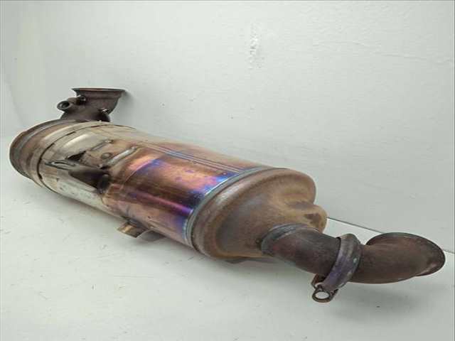 Foto 2ª: Catalizador Peugeot 3008 SPORT PACK 109CV 80KW [9HZ] (2010)