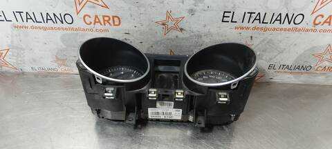 Foto 3ª: Cuadro de Instrumentos Volkswagen Golf SPORT 160CV 118KW (2008)