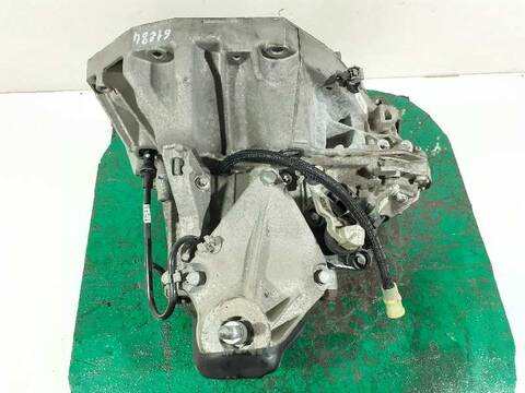 Foto 2ª: Caja Cambios Renault Twingo DYNAMIQUE 86CV 63KW [K9K P8] (2012)