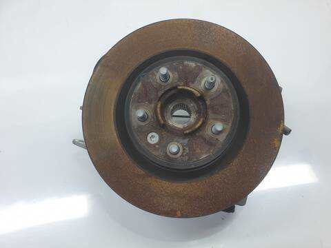 Foto 2ª: Mangueta Trasera Izquierda Land Rover Range HSE (2014)