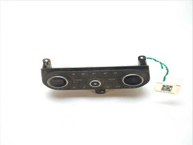Foto 2ª: Mando Climatizador Nissan Qashqai 1.5 DCI (2006)