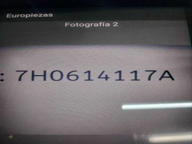 Foto 3ª: Abs Volkswagen Transporter 2.4 D AAB (2006)