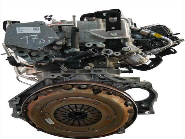 Motor Completo Opel Astra K 125CV 92KW