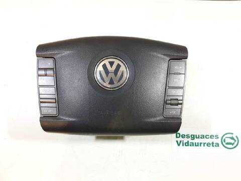 Airbag Delantero Izquierdo Volkswagen Phaeton TDI V6 4MOTION 5 ASIENTOS) 233CV 171KW