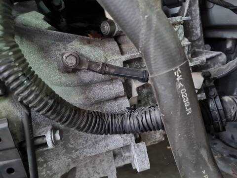 Caja Cambios Ford Kuga TITANIUM 163CV 120KW