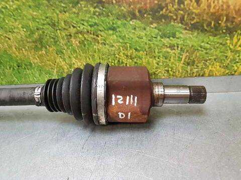 Foto 3ª: Transmision Delantera Izquierda Citroen Jumper 35 L4H3 PROFI HEAVY E-HDI 130 130CV 96KW [4H03] (2015)