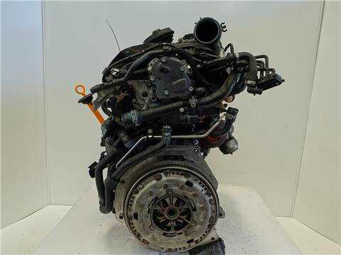 Foto 3ª: Motor Completo Seat Leon 1.9 TDI 90CV 66KW [BXF] (2010)