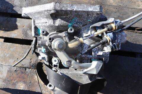 Foto 2ª: Caja Cambios Opel Zafira Z19DT (2008)