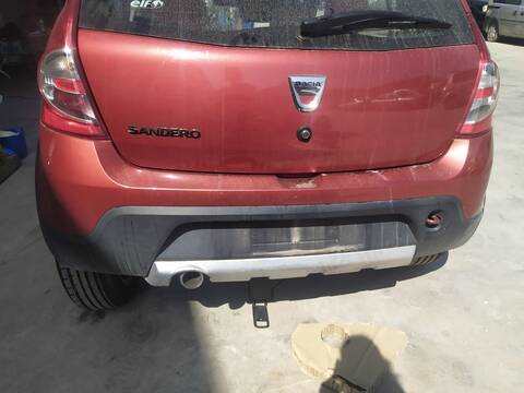 Paragolpes Trasero Dacia Sandero K9KE8