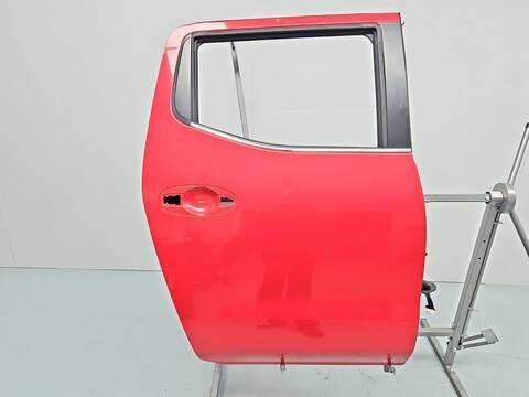 Puerta Trasera Derecha Nissan NP300 ACENTA DOUBLE CAB 4X4 163CV 120KW