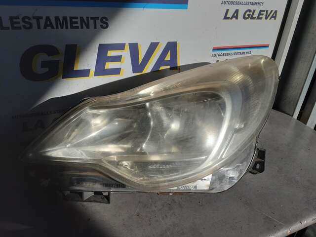 Faro Izquierdo Opel Corsa 1.3 CDTI75CV 0CV