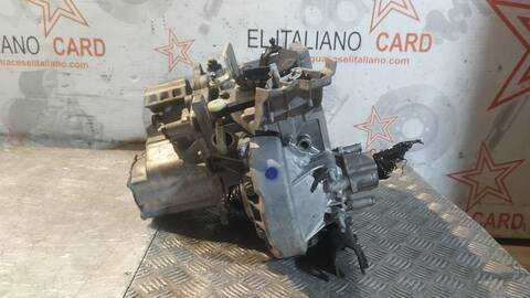 Foto 2ª: Caja Cambios Citroen C4 G CACTUS FEEL [YH01] (2018)