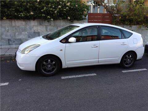 Foto 2ª: Tubo de Escape Toyota Prius 1.5 [1NZFXE]