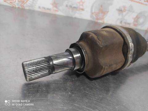 Foto 2ª: Transmision Delantera Izquierda Renault Trafic DOBLE CABINA L1H1 2 9T CONFOR 114CV 84KW CAJA CERRADA [M9R A6] (2012)