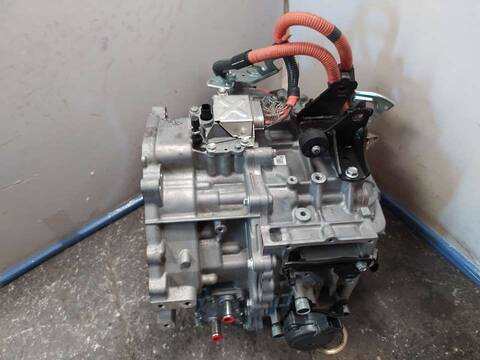 Foto 2ª: Caja Cambios Automatica Toyota Auris HYBRID BUSINESS 99CV 73KW AUT. [2ZR] (2018)