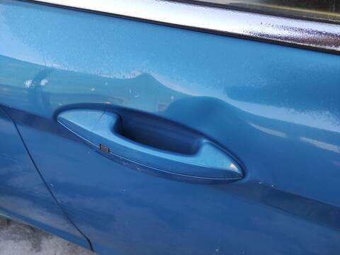 Foto 2ª: Puerta Delantera Derecha Ford Fiesta SFJA (2012)