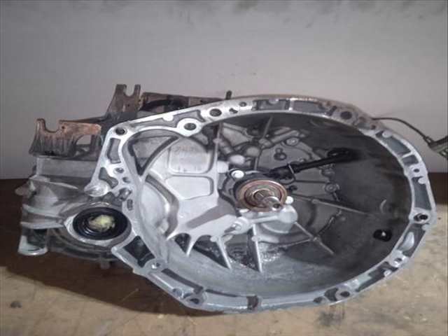 Caja Cambios Renault Megane 1.9 DCI DIESEL BERLINA 131CV 96KW II BERLINA 5P