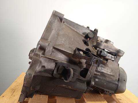 Foto 2ª: Caja Cambios Peugeot 2008 1.2 THP 110 - PURETECH 110 110CV 81KW [HN01] (2017)