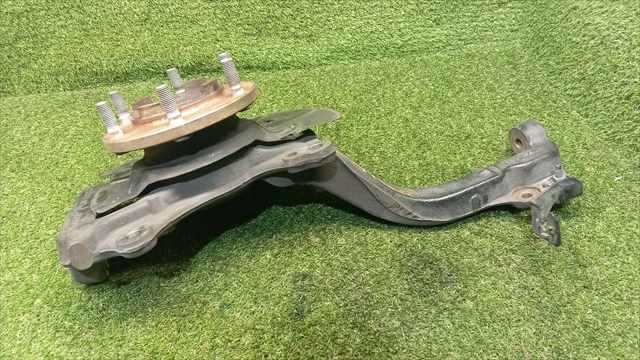 Foto 3ª: Mangueta Delantera Izquierda Ford Ranger 2.2 D 4P [QJ2W] (2016)