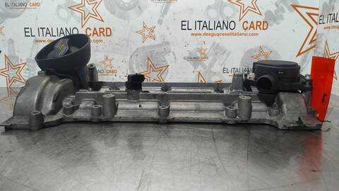 Foto 2ª: Despiece Motor Mercedes Clase ML 320 3.0 CDI W164) 224CV 165KW 164.122) (2005)