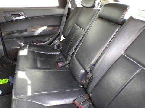 Foto 2ª: Asientos Traseros Ssangyong Actyon D20DT (2007)