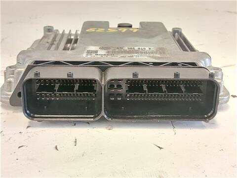 Foto 2ª: Centralita Motor ECU Seat Exeo 2.0 TDI BERLINA 143CV 105KW [CAGA] (2010)