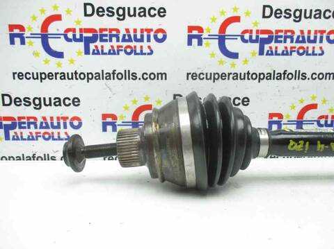 Foto 2ª: Transmision Delantera Izquierda Audi A4 CAGA AVANT (2008)