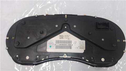 Foto 3ª: Cuadro de Instrumentos Peugeot 307 2.0 SW PACK [2 0 LTR. - 100 KW 16V HDI FAP] 136CV