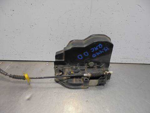 Cerradura Puerta Delantera Derecha Bmw Serie 5 518 535D BERLINA 272CV 200KW
