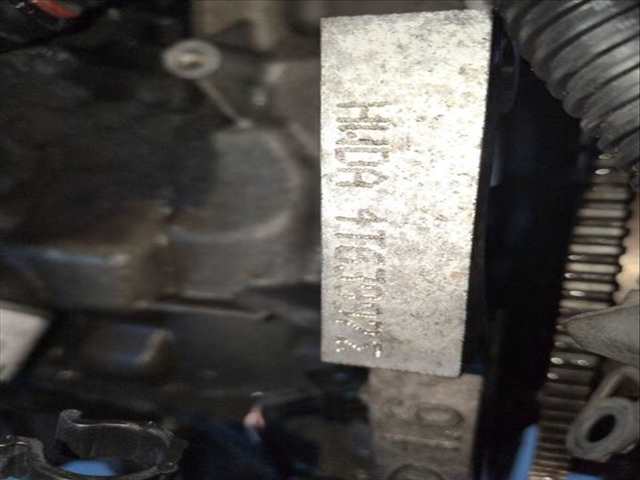 Foto 3ª: Motor Completo Ford Focus HWDA BERLINA (2005)