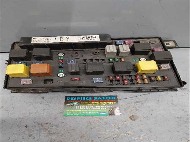 Caja Reles Fusibles Opel Astra 1.7 D