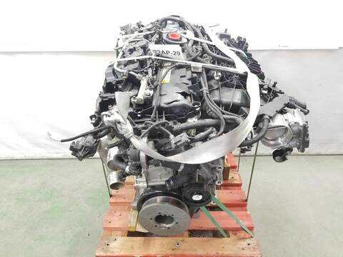 Foto 2ª: Motor Completo Bmw Serie 7 720 3.0 340CV