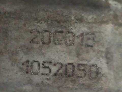 Foto 3ª: Caja Cambios Citroen C3 1.4 I (2002)