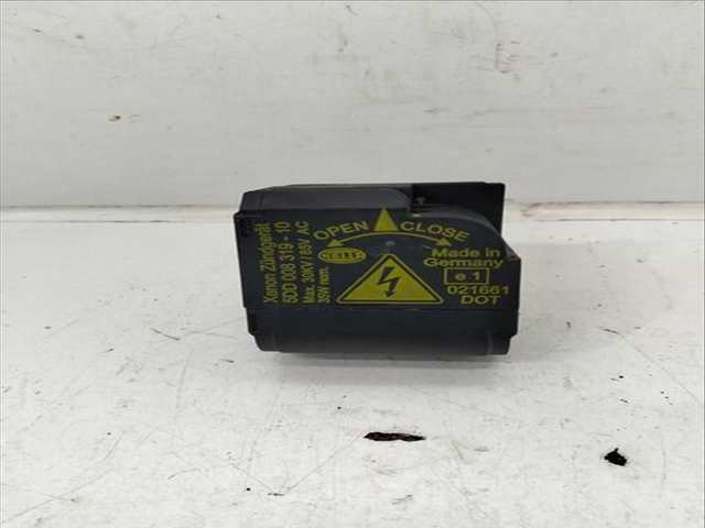 Centralita Motor ECU Renault Clio RENAULT-SPORT 2 16V CAT 179CV
