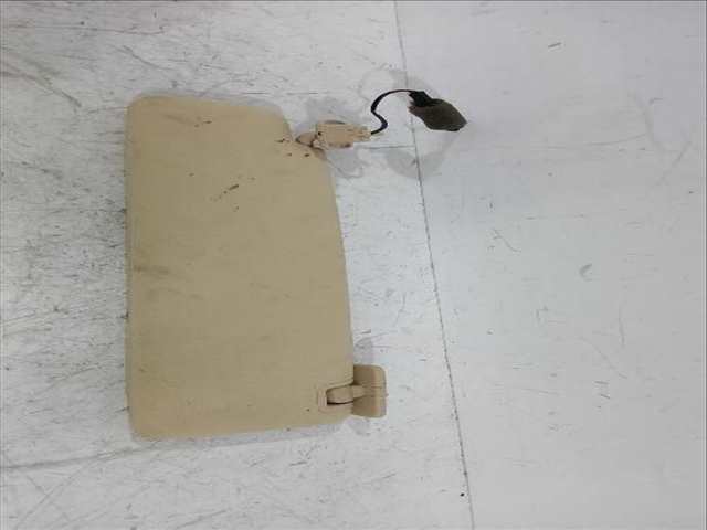 Foto 3ª: Parasol Derecho Volkswagen Phaeton 3.0 V6 TDI 4MOTION 240CV [CARB CEXA] (2002)