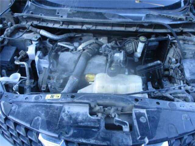 Foto 3ª: Alternador Nissan Juke 1.5 ACENTA [1.5 LTR. - 81 KW TURBODIESEL CAT] [K9KA636]