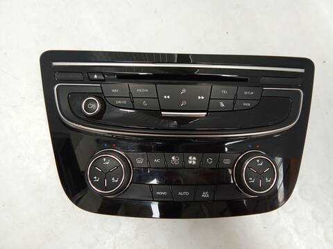Mando Climatizador Peugeot 508 2.0 HDI 140CV 103KW