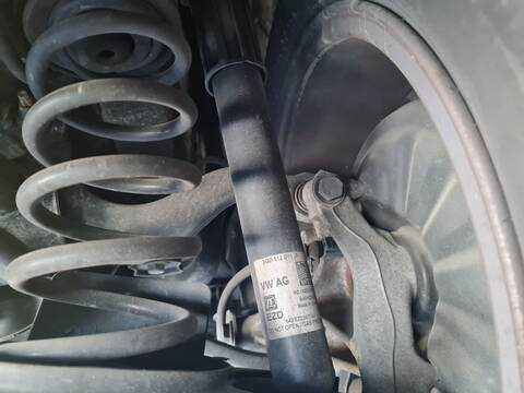 Amortiguador Trasero Derecho Volkswagen Passat BUSINESS 150CV 110KW