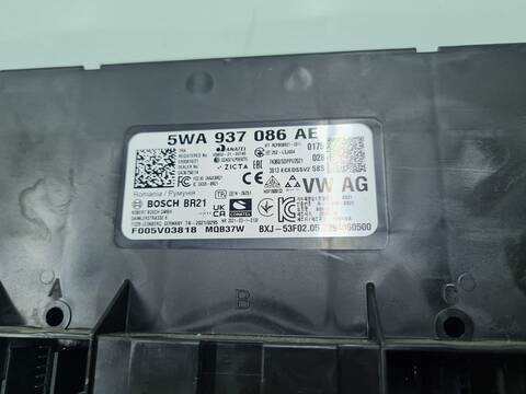 Foto 2ª: Centralita Motor ECU Cupra Formentor 150CV [DTTC] (2022)