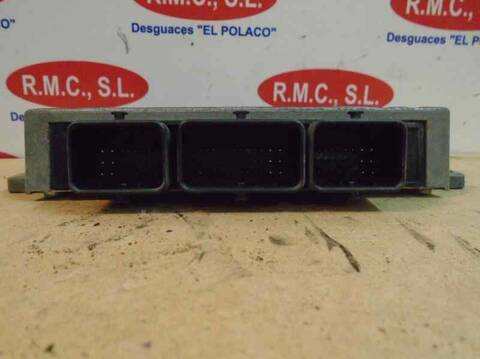 Foto 3ª: Centralita Motor ECU Peugeot 206 E-MUSIC BERLINA 75CV 55KW [KFW] (2004)