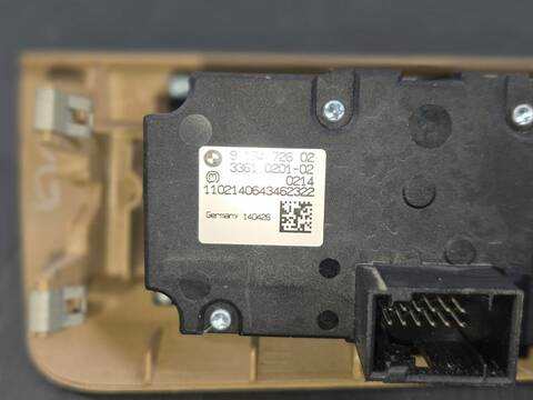 Foto 3ª: Mando Luces Bmw X5 XDRIVE30D 245CV 180KW (2010)