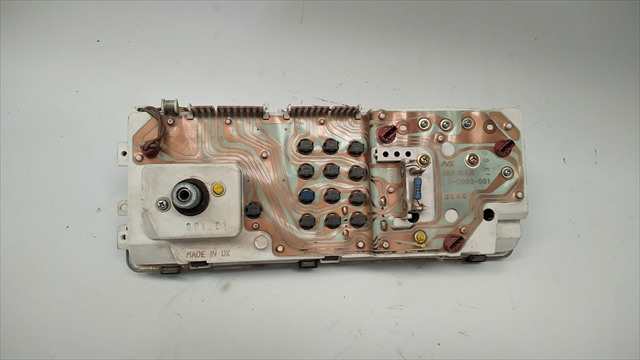 Foto 3ª: Cuadro de Instrumentos Land Rover Discovery 2.5 TD [12L] (1992)
