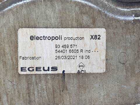 Foto 3ª: Puente Delantero Fiat Talento L1H1 12T BASIS (2016)