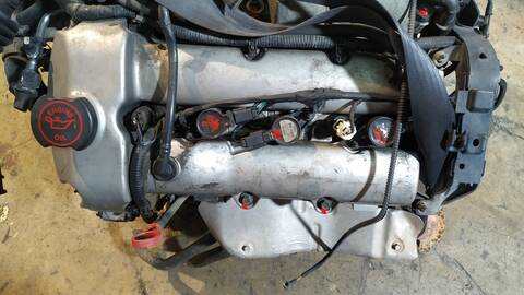 Foto 2ª: Motor Completo Jaguar S Type 3.0 G V6 (1998)