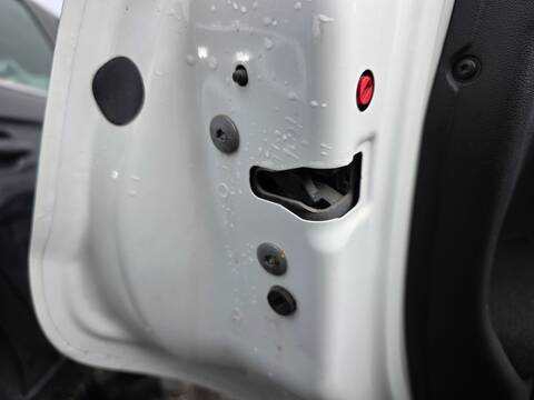 Cerradura Puerta Trasera Izquierda Citroen C3 HMZ