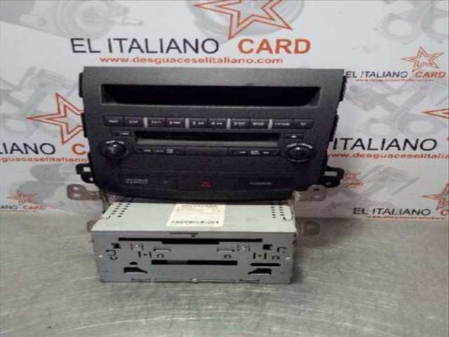 Sistema Audio Radio CD Toyota Prius EXCLUSIVE 156CV 115KW