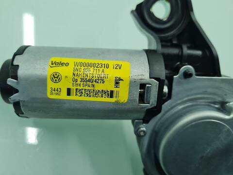 Foto 2ª: Motor Limpia Trasero Volkswagen Tiguan T1 BLUEMOTION 110CV 81KW [CFFD] (2014)