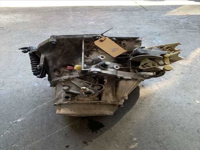 Foto 2ª: Caja Cambios Citroen C4 1.6 HDI (2006)