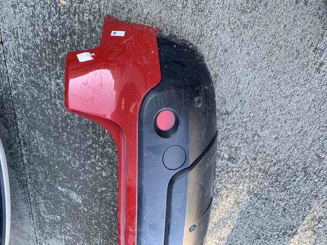 Foto 3ª: Paragolpes Trasero Nissan Qashqai 2.0 16V 140CV/103KW [MR20DE] (2008)